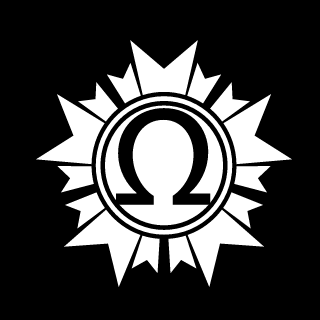 -V1omega1's emblem