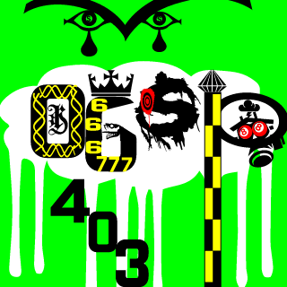 KillaB403's emblem