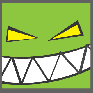 Slimmerik's emblem