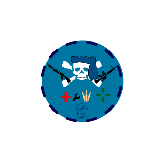 Shibuukii's emblem