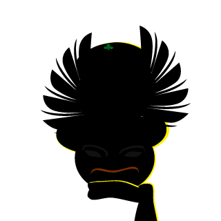 BIGN BEEFCAKE's emblem
