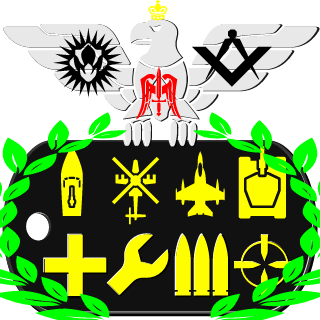 Robert The Jedi's emblem