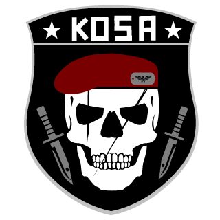 Kosiarze Smierci's emblem
