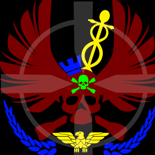 3V0AIS's emblem