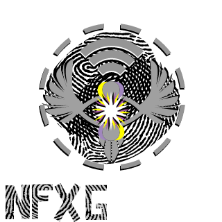 No Fux Given's emblem