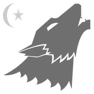 Militan-Bozkurt's emblem