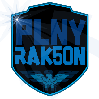 RaksonX7's emblem