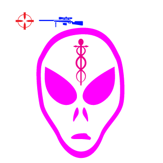 OPKTalk's emblem
