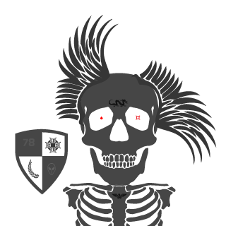 ACHTUNSIEBZIGER's emblem