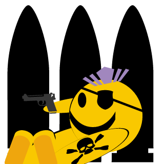 Meeklar's emblem