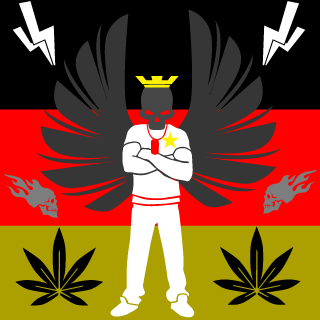 Aimful_24-7's emblem