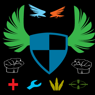 SDT Elyon's emblem