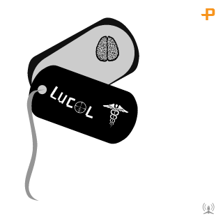 lucoll's emblem