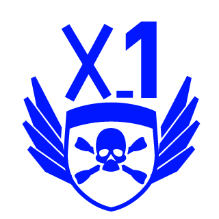 Sr-Santos_X1's emblem