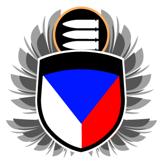 RMMR-CZ's emblem