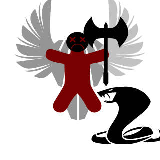 GLUK3553's emblem