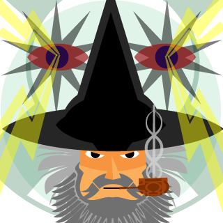 DarkAdvisor's emblem