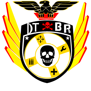 DIRETORIA BR's emblem