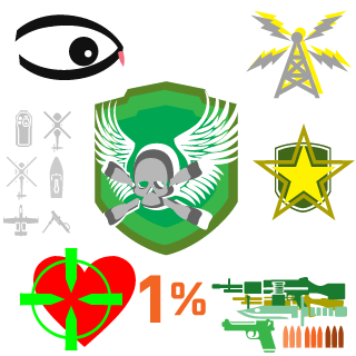 Redomus's emblem