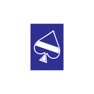 Abgeschnitten's emblem