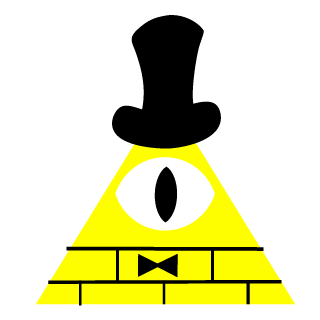 4BillCipher's emblem