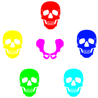0HOUKOV0's emblem