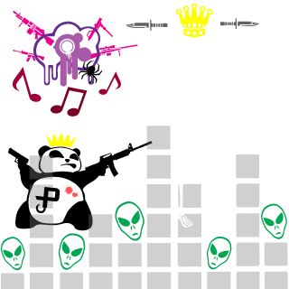 Lord Corvin LoL's emblem