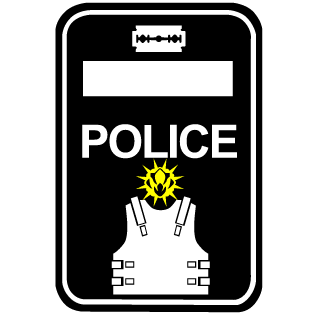 LADEPISTEUSE's emblem