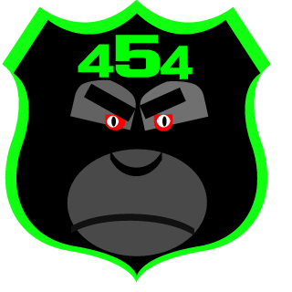 GORILA454's emblem