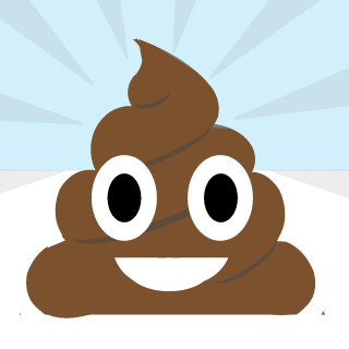 poops's emblem