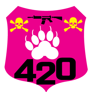 Bear Warriors's emblem