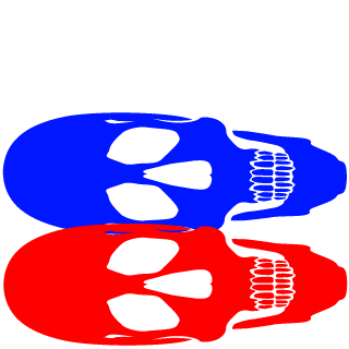 1UTURAMA's emblem