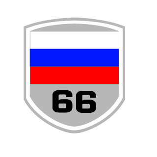 KM66RUS's emblem