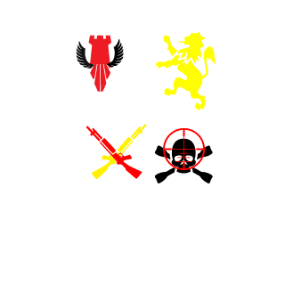 BruisedBull's emblem