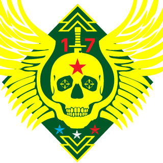 Bali17100's emblem