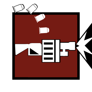 COM145's emblem