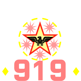 COSVES-919's emblem