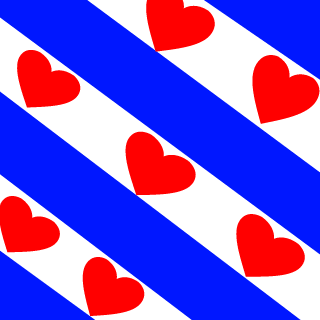 Fryslancops's emblem