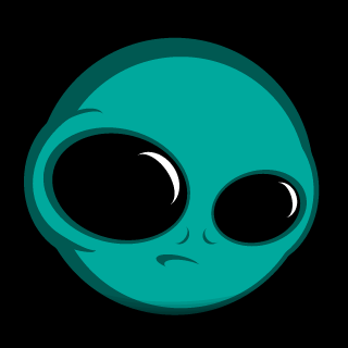 Atiradores Team's emblem