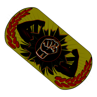 GoldenStreetWarriors's emblem