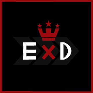 eXoDoS Gaming's emblem