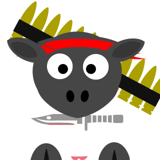 BattleSheep_Q's emblem