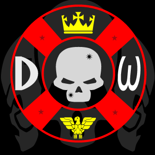Death Warriors's emblem
