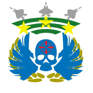 Team Skullcrusher's emblem