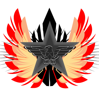 IMAPOKEAGOWHA's emblem