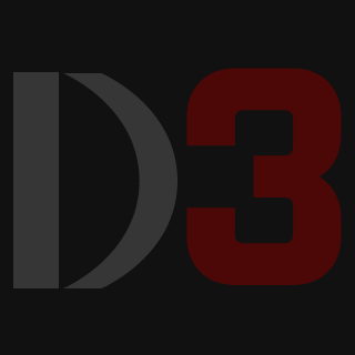 D3fCHiLD's emblem