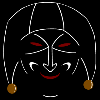 J0KE's emblem