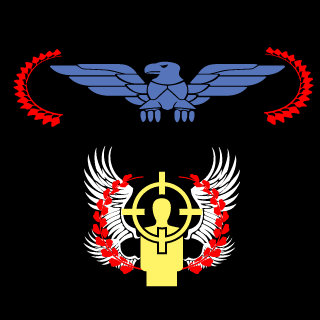 KUNGFUFUMAN's emblem