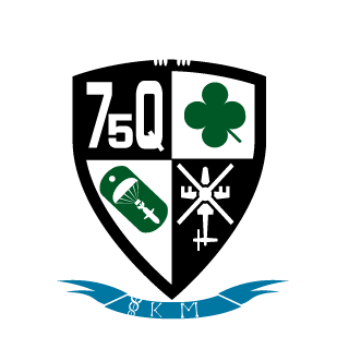 Tactical Squirrel SQD's emblem