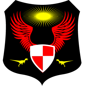 73Raptor's emblem